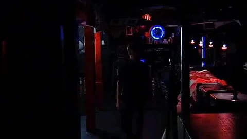 "in A Redneck Bar" - ?