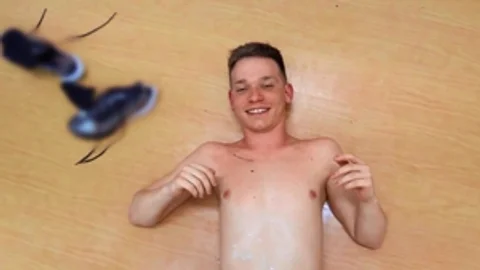 DirtyScout: Pov anal sex with dirty scout