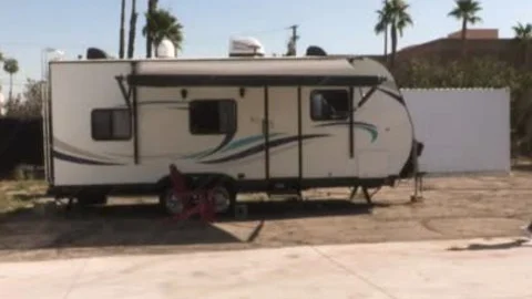 Country Daddy Chapter 1 - Trashy Trailer