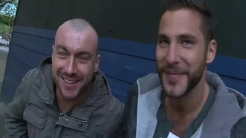 auditions 34 International mans - Scene 2