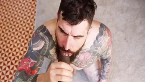 Jay Carter bonks Oscar Marin (raw).