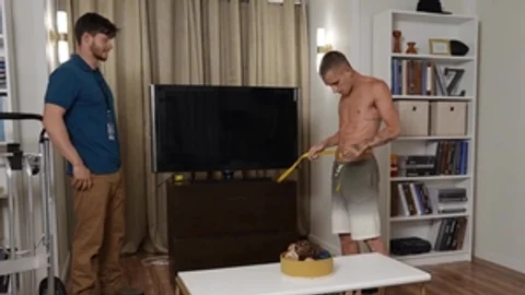 DrillMyHole.com - American fucks in the ass indoor