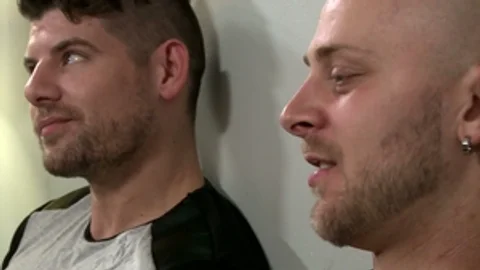 Extra Big Dicks: Stud Muffins Savor Each Other's Sticks