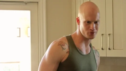 Next Door Raw - Gay Princeton Price plowed by Roman Eros