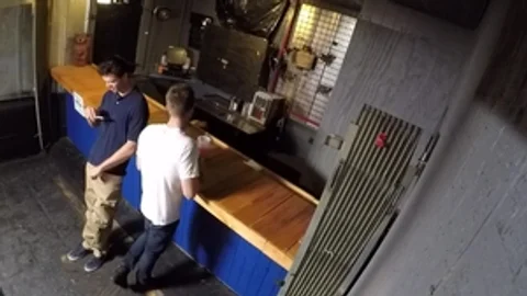 Reality Dudes: The Bar Where Two Strangers Meet
