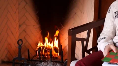 Chirstmas Tale Narrated By A sleazy Lumber Santa