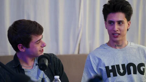 Men: ASMR goes Throaty with Mills and Elias
