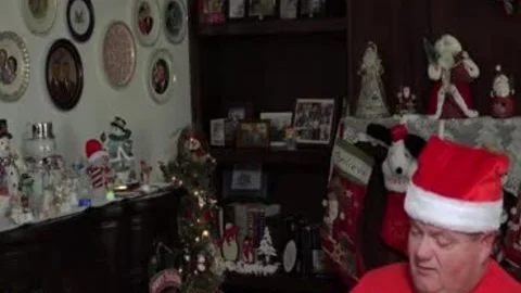 ChubVideos - sperm For Santa