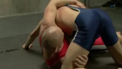Fight Club Kurt Rogers bonks Nick Ford
