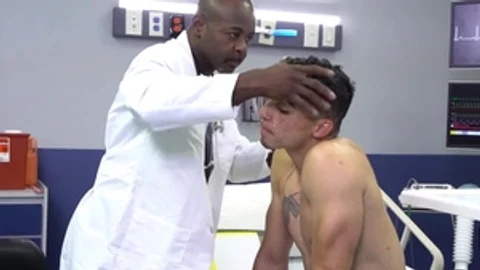 DoctorTapes: Naughty doctor goes for ramming hard