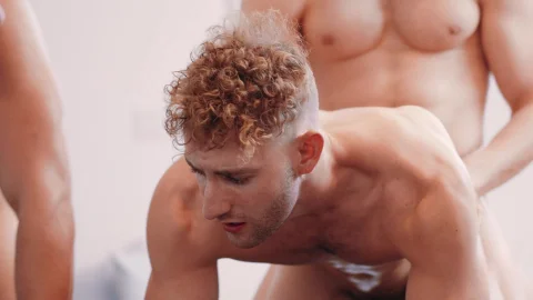Sean Cody: A Massage That Turns Into a Filthy Fantasy