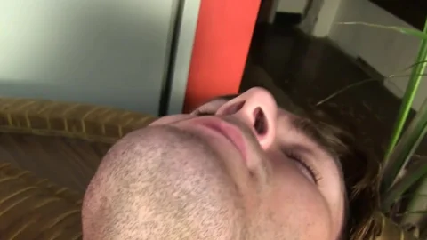 PitsAndPubes - Trimmed Cameron Dane hunk jerks off porn