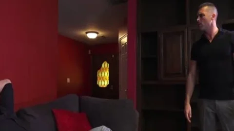 Lance In Chastity Taking dildos supplementary Footage