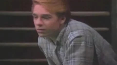Kevin Wiles Plays Pool With Jeff Stryker