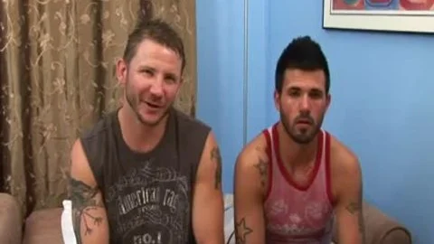 Brenn Wyson And Cody Robbinson