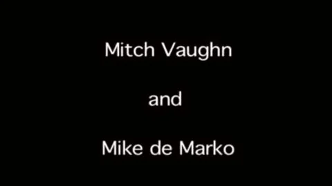 Mitch Vaughn And Mike De Marko (ATC P2)
