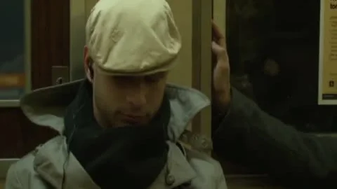 lad Sucks gigantic ramrod On Subway!