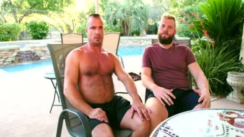 Lion Reed & Christian Mitchell