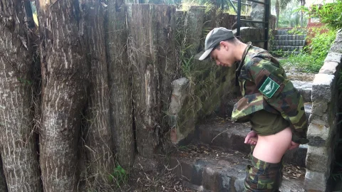 Cadet's Toy Mishap
