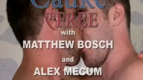 Cauke For FREE: Matthew Bosch And Alex Mecum