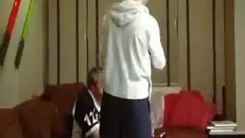 Its All homosexual - Chad hunt fucks brad starr