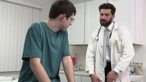 DoctorTapes: A Patient's Dirty Dream Realized