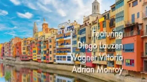 Diego Lauzen, Wagner Vittoria E Adrian Monroy