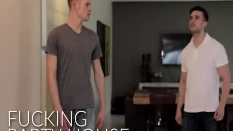 pounding Party house - Ty Thomas & Mathias