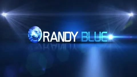 Randyblue.com Tyler Wolfs bangs Straight twink Dustin