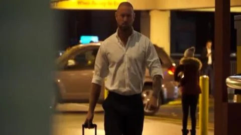 JASON VARIO & MICHAEL ROMAN - THE LAYOVER -clip - two JACKPOT IN VEGAS