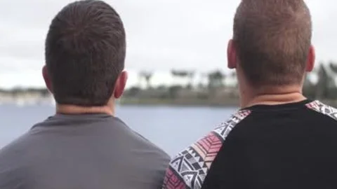 Corbin Colby nails Logan Cross