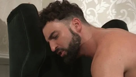 HotHouse.com - Antonio Miracle & Abraham Al Malek anal fucked