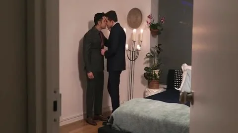 Rafael Alencar And Ben Batemen