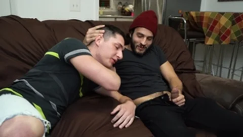 Brother Crush: Little Bro's Lustful Lesson