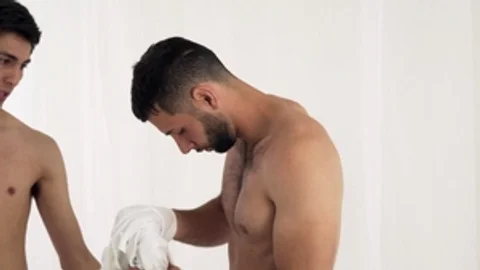 Missionary Boys: Hawt Elder Argos sneaky fucked missionary