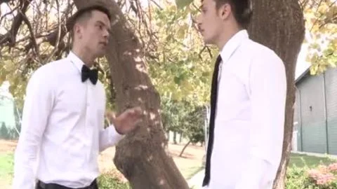 Ring Bearer W Dakota Payne & Harlen Quindel