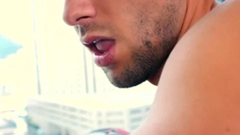 GayRoom: Fucking hard accompanied by Miles Taylor