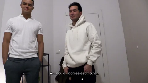 Czech Hunter: Taking Turns on My Boner