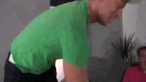 Triple Penetration