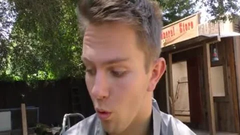 Deepdicc nails Timothy Drake