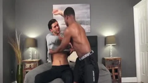 Justin Dean & Buddy fine