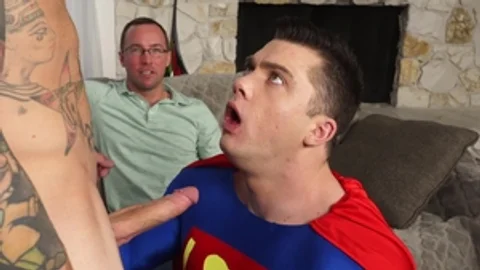 ManUpFilms - Muscle gay Alex Hawk lusts slamming hard