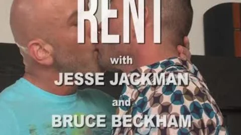 RENT: Muscle Daddies Jesse Jackman & Bruce Beckham