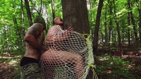 raw Bushmeat - Bo Sinn and Oliver Smith American Nail