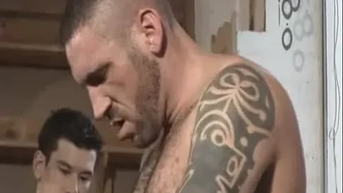 Borstal Scene 4