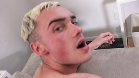 BrotherCrush - MILF Joe Ex enjoying Michael DelRay