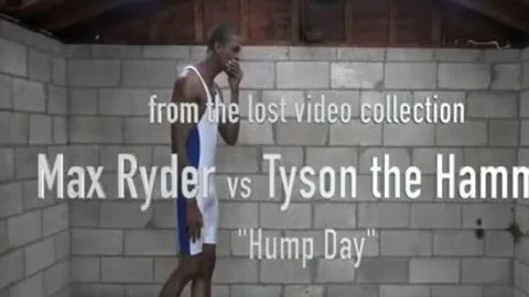 Max Ryder Vs Tyson The plow "Hump Day"