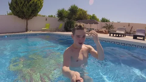 EuroBoyXXX.com: Hot Taylor jack off porn