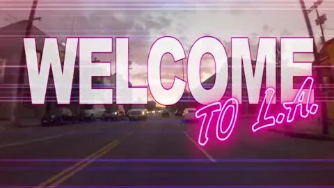 Welcome To LA, Ep. #5 Beverly Hills