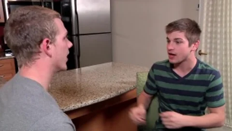 There's smth About Johnny - Johnny Rapid and Johnny Forza butthole pound